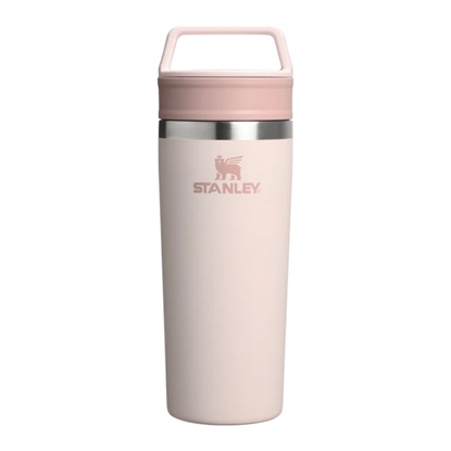 Attēls no Stanley Termokruze The Cafe-To-Go Travel Mug 0 47L ciepy róowy 1200185023354