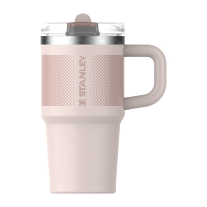Attēls no Stanley Termokruze z somk The Quencher ProTour Flip Straw Tumbler 0 59L róowy 1200185005657
