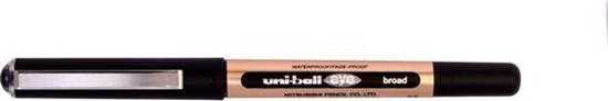 Изображение Staples Pióro kulkowe uni-ball ub-150-10 czarny