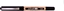 Picture of Staples Pióro kulkowe uni-ball ub-150-10 czarny