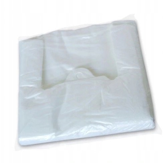 Picture of Staples Reklamówka SARANTIS, HDPE, standard, 28/7/48 cm, 9 mikr., 200 szt., biaa