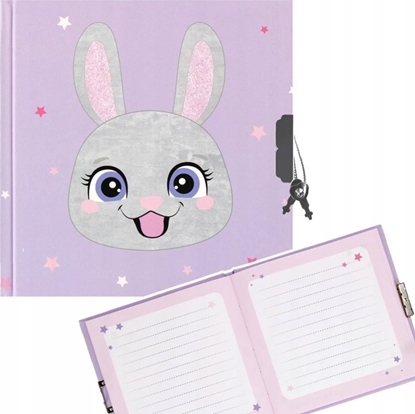 Picture of Starpak PAMIETNIK ZAM 135X135 KROLIK LIL STK PBH 12/96