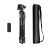 Picture of Statyw Puluz Statyw / Tripod z gowic 3D 360° + uchwyt na telefon PU3096B