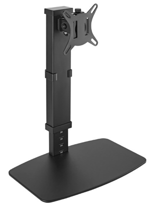 Attēls no Statīvs monitoram Gembird 17" - 32" desk stand Height adjustable