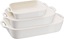 Picture of STAUB Zestaw 3 prostoktnych pómisków ceramicznych Staub