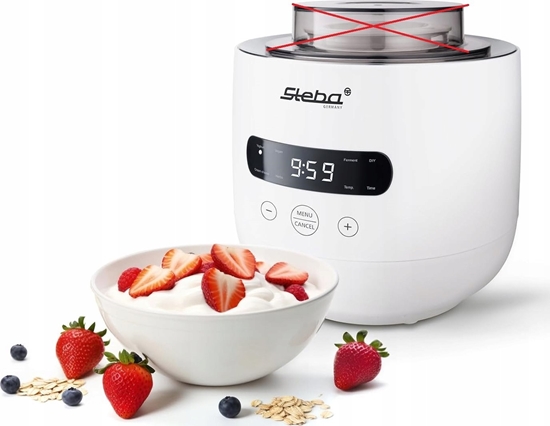 Picture of Steba JM 4 Ferment Yogurt Maker