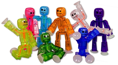 Attēls no Stikbot Pink