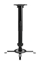 Изображение Stiprinājums projektoram Gembird Adjustable Ceiling Mount for Projector/ Beamer