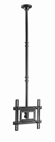 Picture of Stiprinājums televizoram Gembird Full Motion TV Ceiling Mount