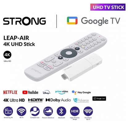 Attēls no Strong LEAP-AIR