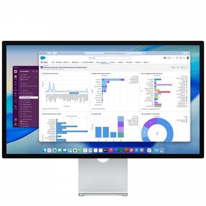 Изображение Studio Display - Standard Glass - Podstawka z regulacją pochylenia