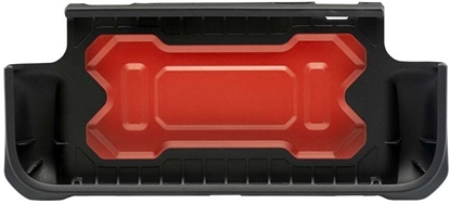 Изображение Subsonic SA5715 pokrowiec na przenone konsole do gry Nintendo Termoplastyczne elastomery poliuretanowe (TPU) Czarny, Czerwony