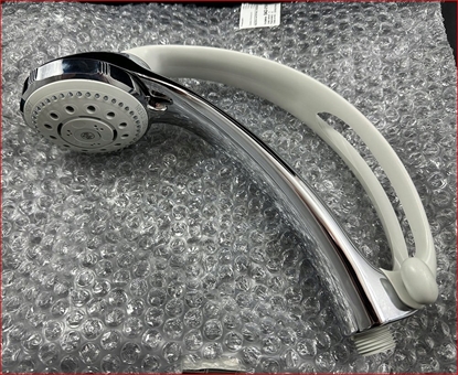 Attēls no Suchawka prysznicowa KFA Rczka natrysku JOWISZ chrom