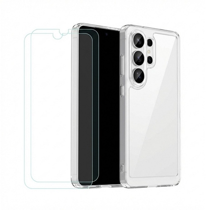 Изображение Suchawka Samsung Samsung Starterkit Galaxy S26+ (Mobeen Case+Glas+25W Charger)