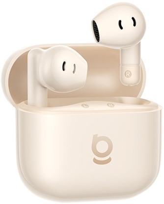 Изображение Suchawki Baseus Suchawki bezprzewodowe douszne Bass BS2 Lite TWS - róowe Suchawki bezprzewodowe douszne Bass BS2 Lite TWS - róowe