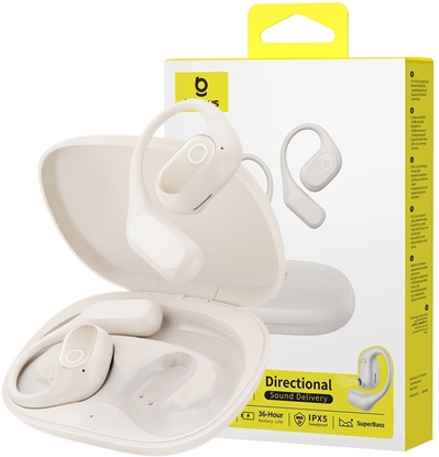 Attēls no Suchawki Baseus Suchawki OWS Baseus Eli 2i Fit z zausznikami - biae