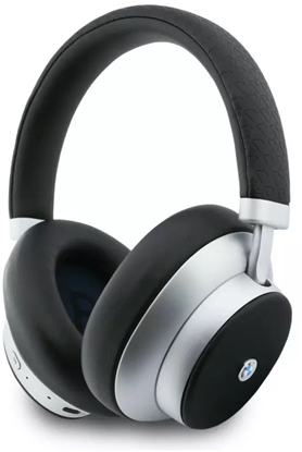 Изображение Suchawki BMW Suchawki nauszne BMW Metal Logo MK Bluetooth ENC srebrny