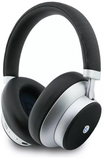Picture of Suchawki BMW Suchawki nauszne BMW Metal Logo MK Bluetooth ENC srebrny