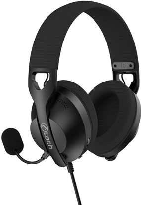 Изображение Suchawki C-Tech C-TECH Suchawki Nemesis V3 (GHS-19), jack 3,5mm, czarny