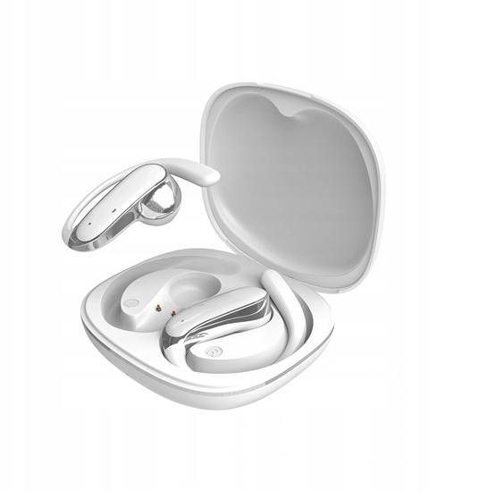 Изображение Suchawki Dudao Suchawki Dudao U17Z Bluetooth 5.3 OWS z zausznikami - biae
