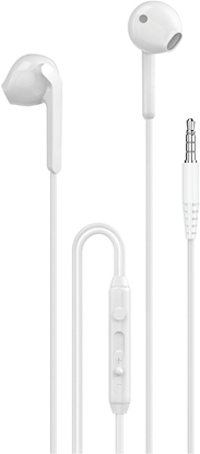 Picture of Suchawki Dudao Suchawki przewodowe dokanaowe X3 USB-C - biae Suchawki przewodowe dokanaowe X3 USB-C - biae