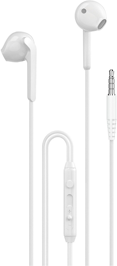 Picture of Suchawki Dudao Suchawki przewodowe dokanaowe X3 USB-C - biae Suchawki przewodowe dokanaowe X3 USB-C - biae