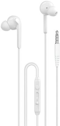 Picture of Suchawki Dudao Suchawki przewodowe dokanaowe X3+ USB-C - biae Suchawki przewodowe dokanaowe X3+ USB-C - biae