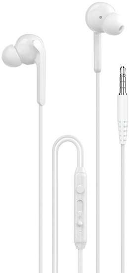 Picture of Suchawki Dudao Suchawki przewodowe dokanaowe X3+ USB-C - biae Suchawki przewodowe dokanaowe X3+ USB-C - biae