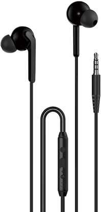 Picture of Suchawki Dudao Suchawki przewodowe dokanaowe X3+ USB-C - czarne Suchawki przewodowe dokanaowe X3+ USB-C - czarne