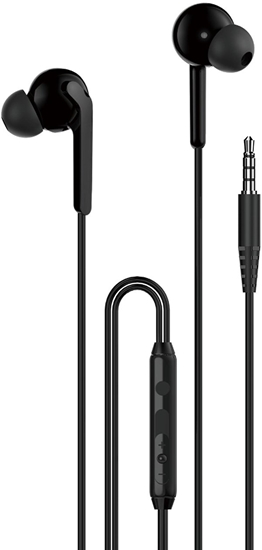 Picture of Suchawki Dudao Suchawki przewodowe dokanaowe X3+ USB-C - czarne Suchawki przewodowe dokanaowe X3+ USB-C - czarne