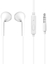 Изображение Suchawki Dudao Suchawki przewodowe douszne X10S mini jack 3.5mm 1.15m - biae Suchawki przewodowe douszne X10S mini jack 3.5mm 1.15m - biae