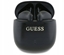 Picture of Suchawki Guess Bezprzewodowe suchawki douszne Guess Bluetooth + stacja dokujca Printed Classic Logo czarny