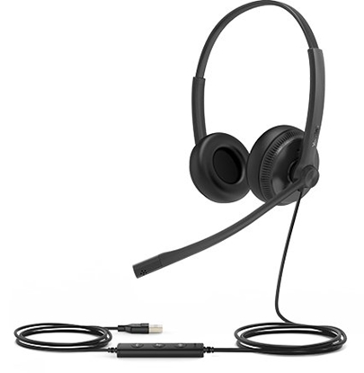 Attēls no Suchawki Yealink Headset UH34 SE Lite Dual Teams