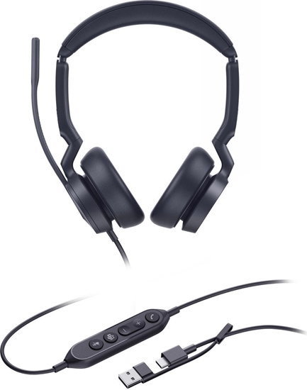 Picture of Suchawki Yealink UH46 Dual Teams USB-C/A