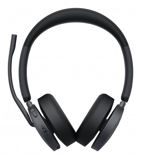 Picture of Suchawki Yealink WH68 Teams Zestaw suchawkowy Przewodowy i Bezprzewodowy Opaska na gow Poczenia/muzyka USB Type-C Bluetooth Czarny