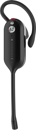 Attēls no Suchawki Yealink WHM631T Zestaw suchawkowy Bezprzewodowy Nauszny Biuro/centrum telefoniczne Micro-USB Czarny