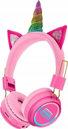 Изображение Suchawki Kids Euroswan Sweet Dreams róowe (KL11419)