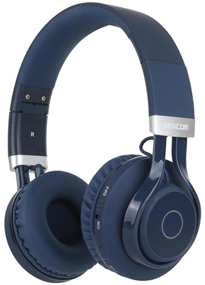 Изображение Suchawki Sencor SEP FRIEZA Blue Suchawki bezprzewodowe