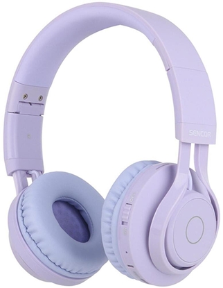 Изображение Suchawki Sencor SEP FRIEZA Purple Suchawki bezprzewodowe