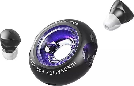 Picture of Suchawki Vention TWS Earbuds T17 czarne (NBRB0)