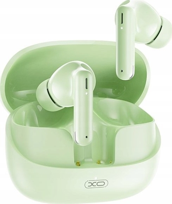 Attēls no Suchawki XO XO suchawki Bluetooth X33 TWS zielone