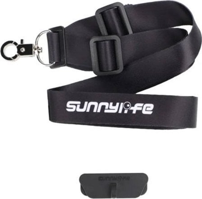 Attēls no Sunnylife lanyard with attachment for DJI RC-N1 / RC-N2 / RC-N3 controller (GK507)