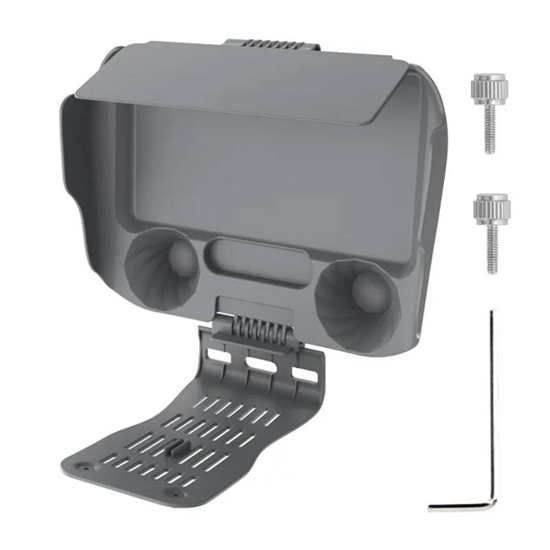 Picture of SunnyLife Pokrowiec ochronny Sunnylife 2in1 do DJI RC (YK676)