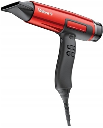 Attēls no Suszarka Ligo Electric VALERA 501.54 MA MR czerwony Matrixcare AI Pulse Plauk diovintuvas