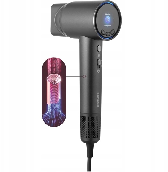 Picture of Suszarka Sencor SHD 8600BK Suszarka do wosw