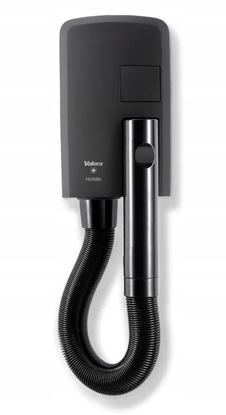 Attēls no Suszarka Valera SUSZARKA DO WOSÓW VALERA HOTELLO 1400W MATOWA CZARNA