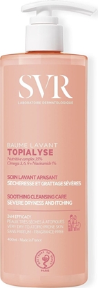 Attēls no SVR Mleczko czyszczce Topialyse 400 ml