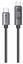 Attēls no Swissten LCD Cable 60W USB-C - USB-C 1m
