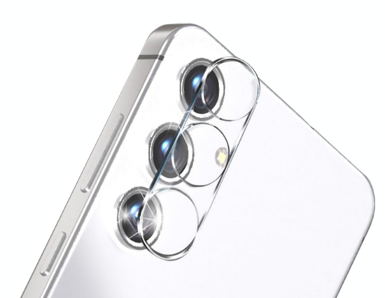 Picture of Swissten Temepered Glass for Camera Lens for Samsung Galaxy S26 5G