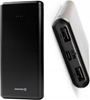 Изображение Swissten WORX II Portable Power Bank 2x USB-A / USB-C / Micro USB / 10000 mAh